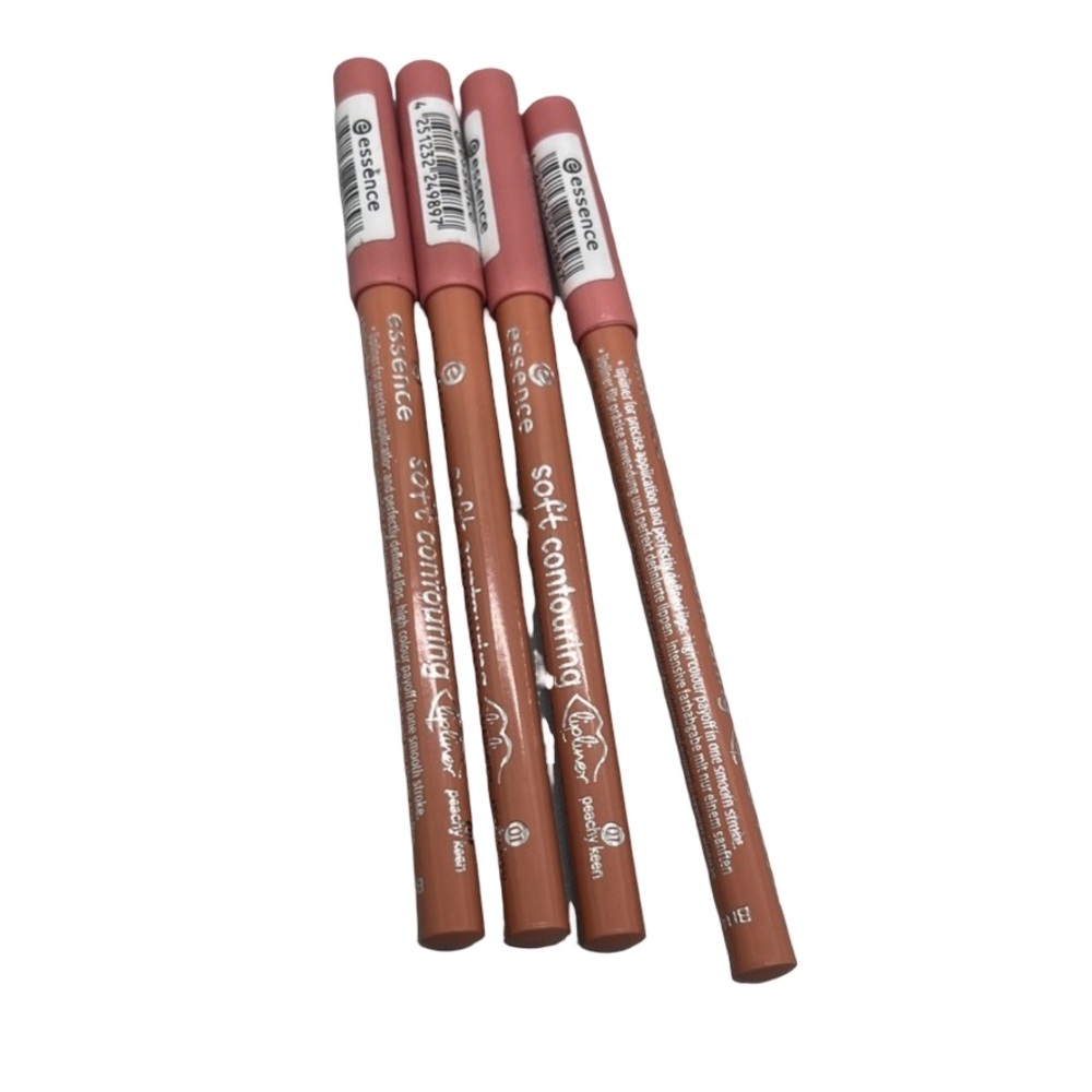 Essence Soft Contouring Lip Liner Peachy Keen